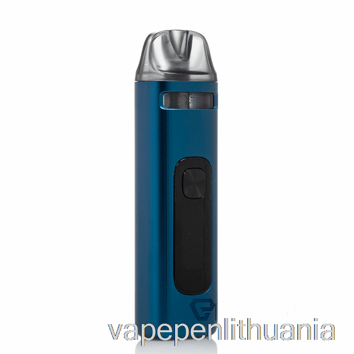 Uwell Crown X 60w Pod System Blue Vape Skystis